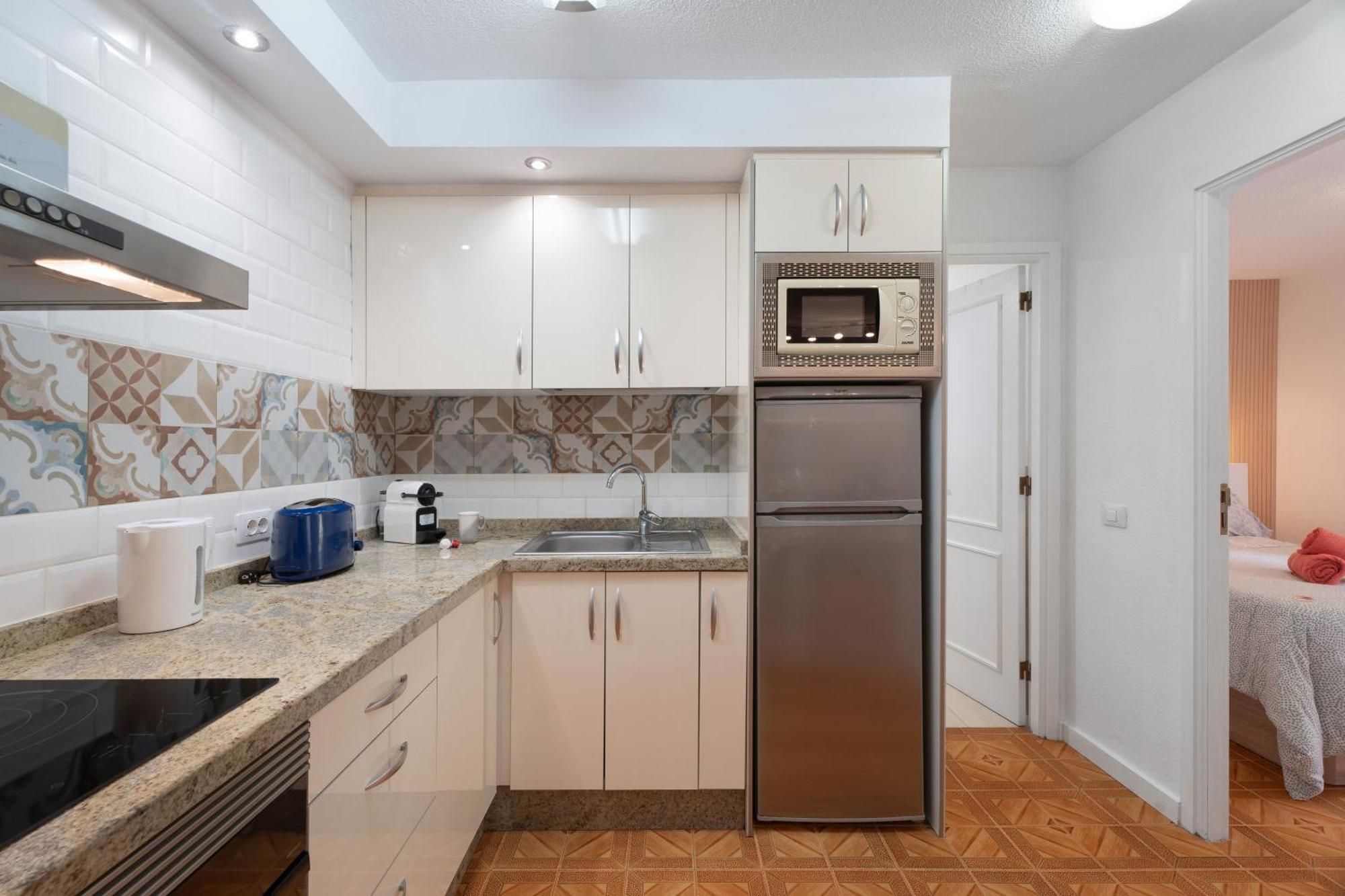 Apartament Martianez Con Wifi Puerto de la Cruz  Zewnętrze zdjęcie