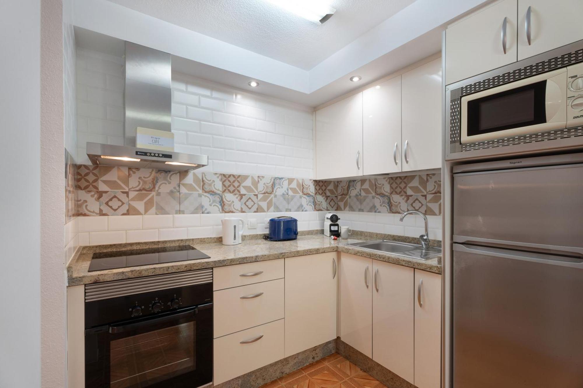Apartament Martianez Con Wifi Puerto de la Cruz  Zewnętrze zdjęcie