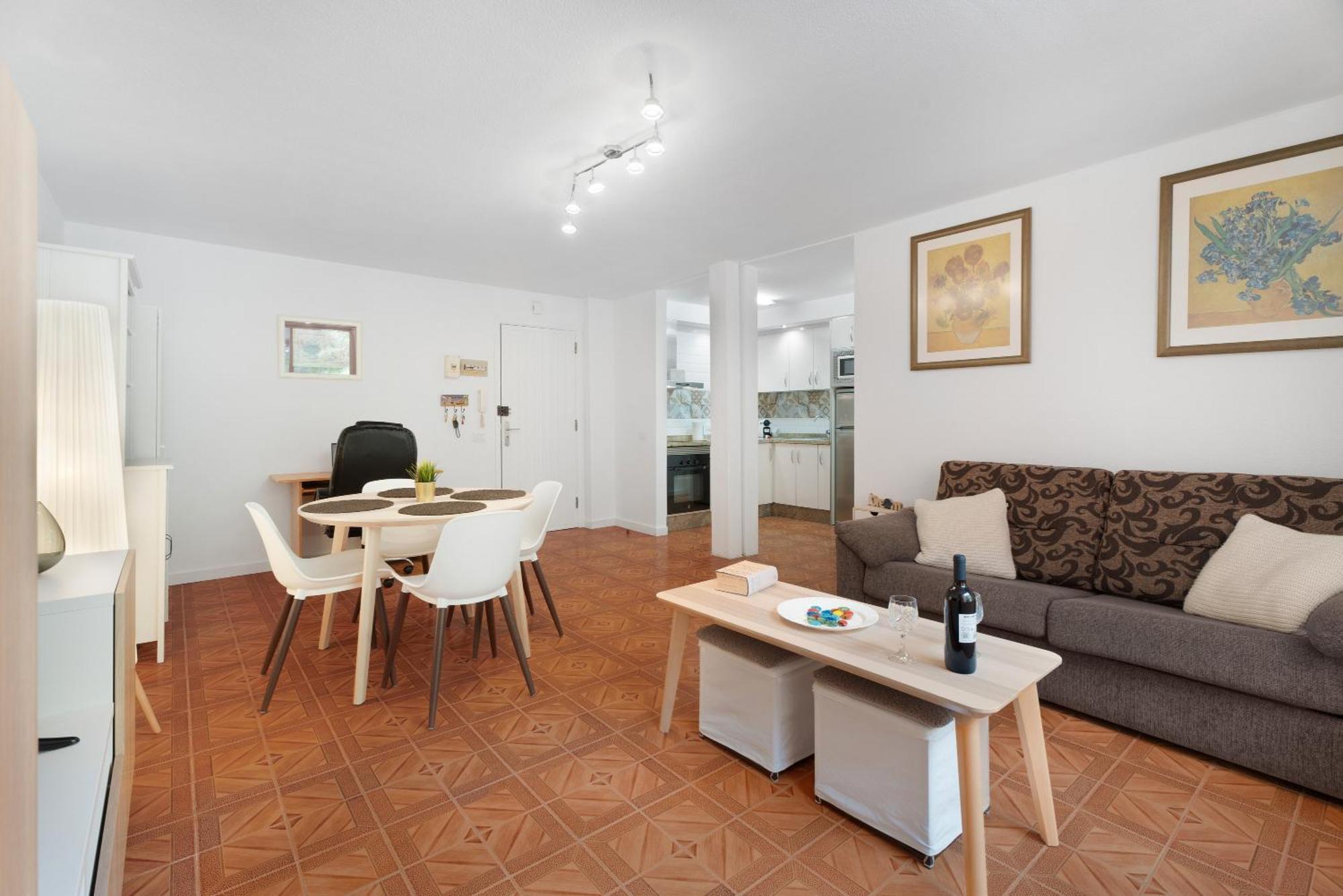 Apartament Martianez Con Wifi Puerto de la Cruz  Zewnętrze zdjęcie